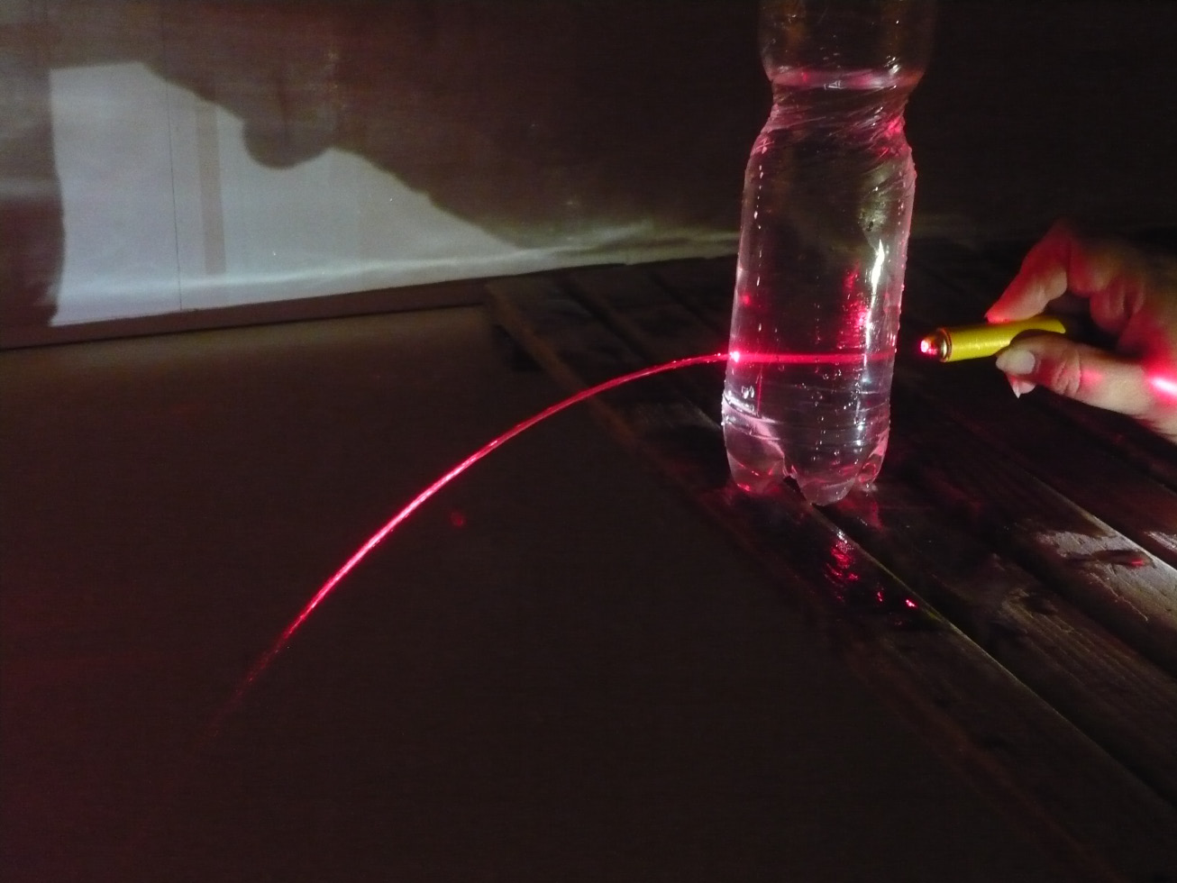 Наполненная воздухом поверхность. Жидкий световод. Световод Mini led Action. Опыты с лазерной указкой. Опыт с лазерной указкой водой.