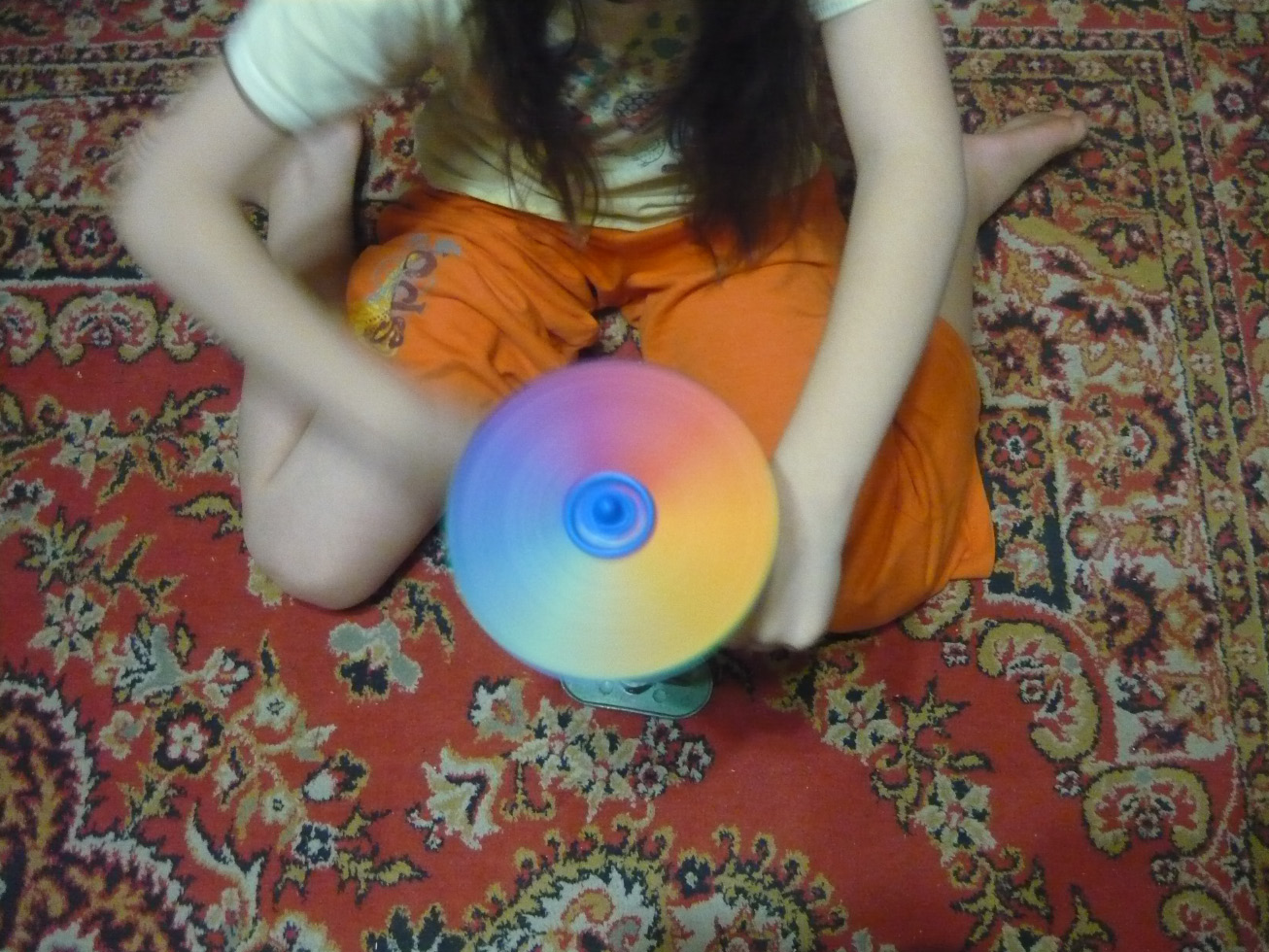 missing image file