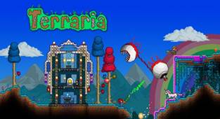 Terraria | Nintendo 3DS | Игры | Nintendo